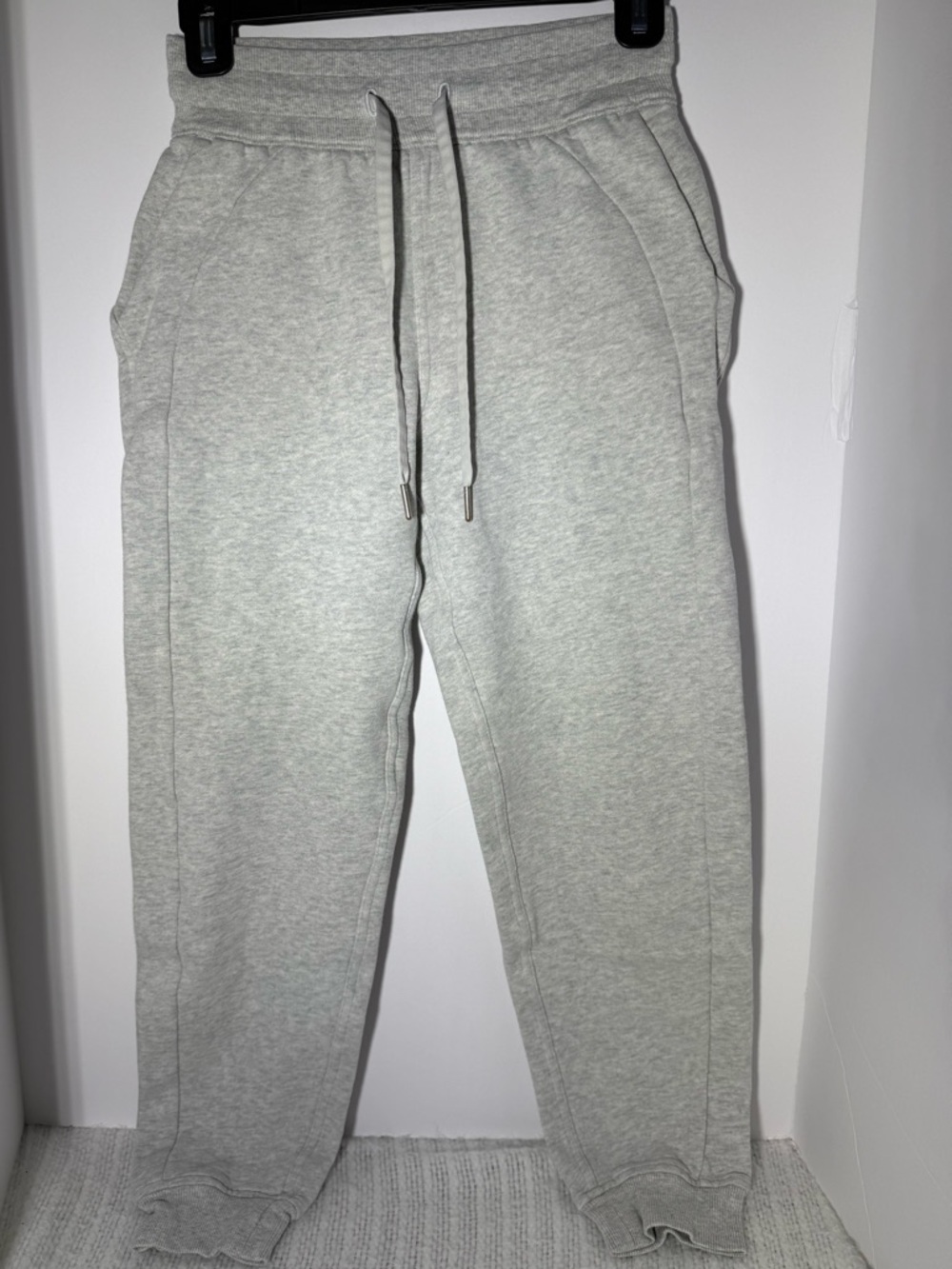 🩶Lululemon Gray Jogger Sweatpants ~ Cozy Everyday Essential🩶